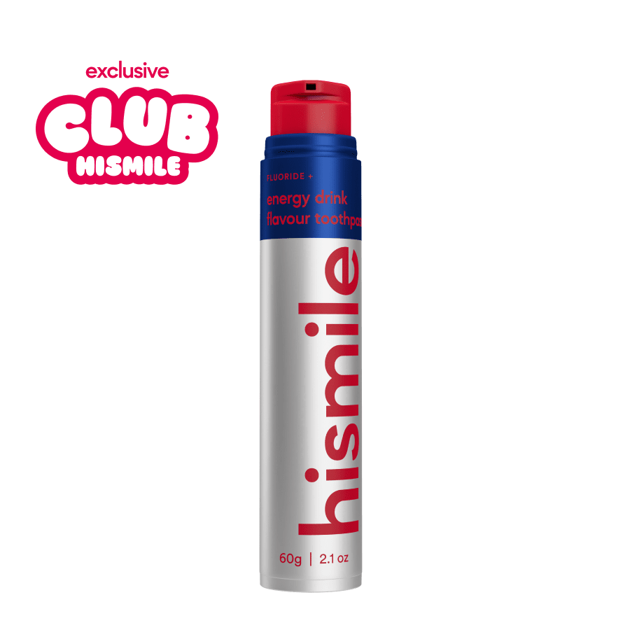 Energy Drink - Club Hismile Monthly Flavour